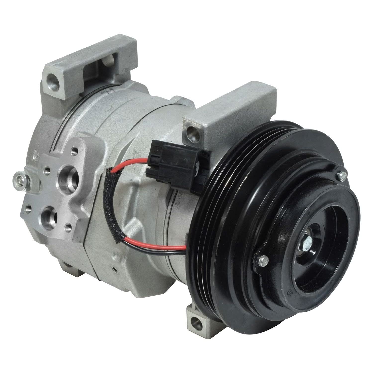 UAC CO 21224C High-Performance A/C Compressor for Car & Truck - Perfect for AC System Repair & Replacement
