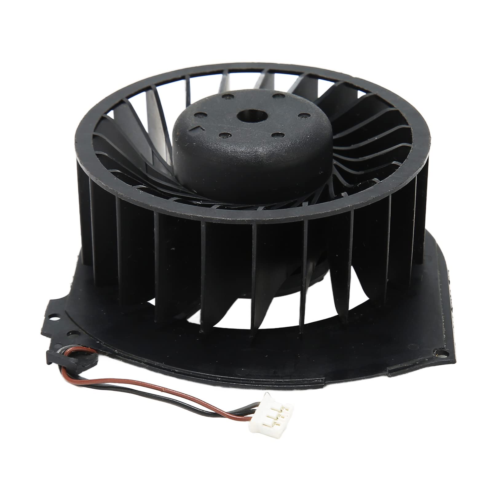 VBESTLIFE Ultra Slim Internal Cooling Fan for PS3 3000 - DC 12V 3Pin Gaming Console Cooling System | Prevent Overheating for Extended Gaming Sessions