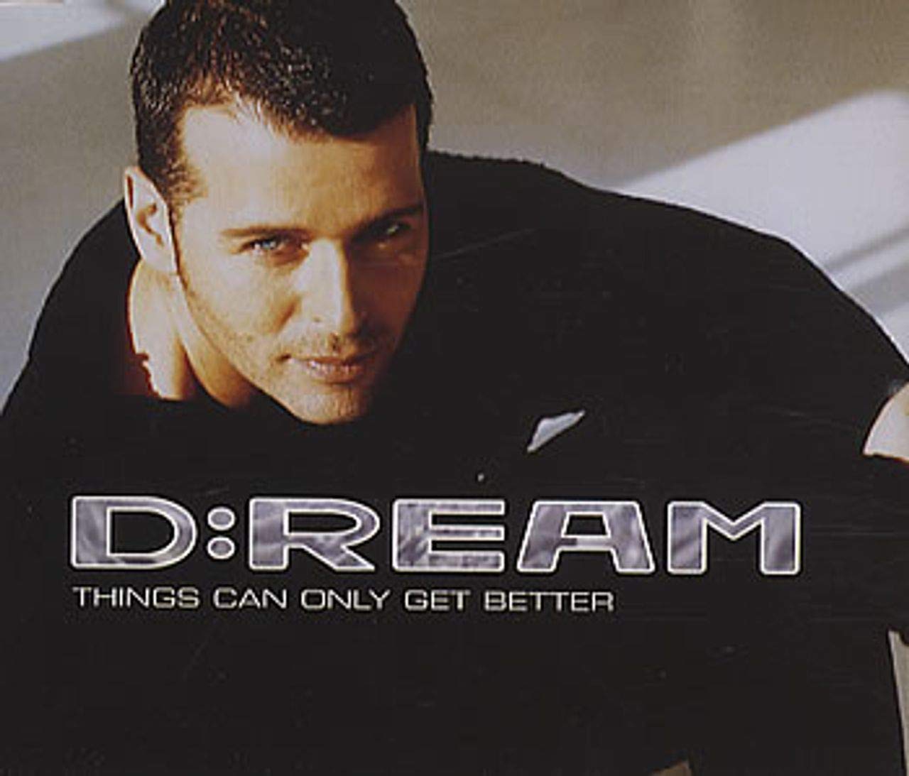 Things Can Only Get Better [Single-CD] - Uplifting Music for Workouts, Motivation & Positive Vibes