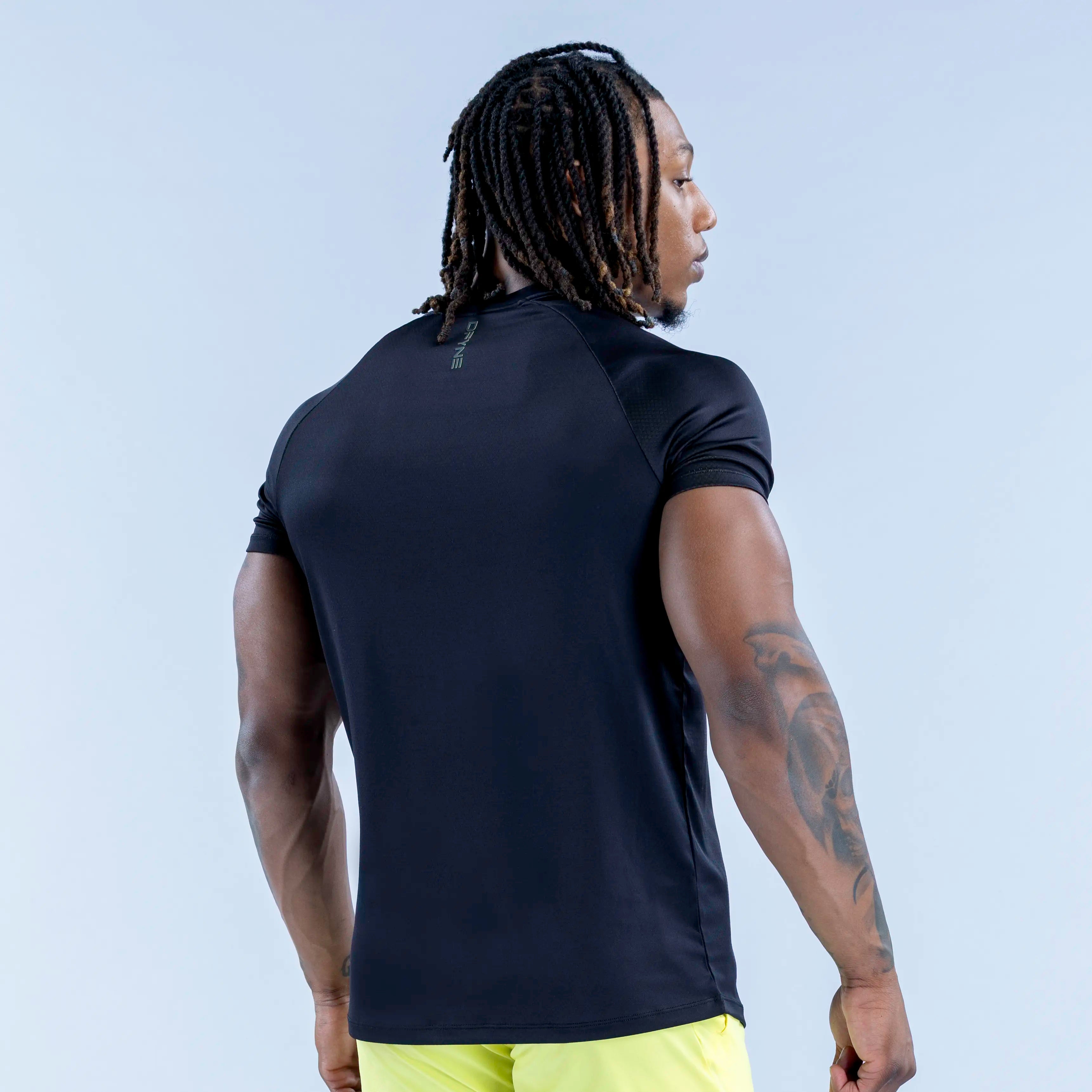 Unbound Training T-Shirt - Breathable & Moisture-Wicking Workout Tee for Men & Women | Gym, Running, Yoga & Fitness Apparel