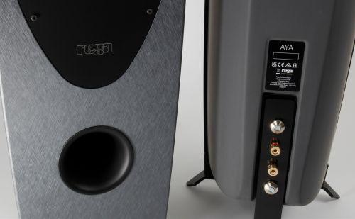 Rega Aya High-Fidelity Bookshelf Speakers - Premium Sound Quality for Home Audio & Studio Use | Perfect for Music Lovers & Audiophiles
