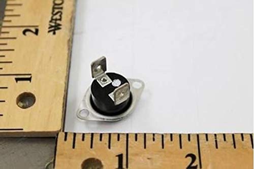 HH18HA454 Heavy Duty Limit Switch for HVAC & Industrial Equipment - Durable Carrier Replacement Part for Safety Control in Motors, Conveyors & Automated Systems