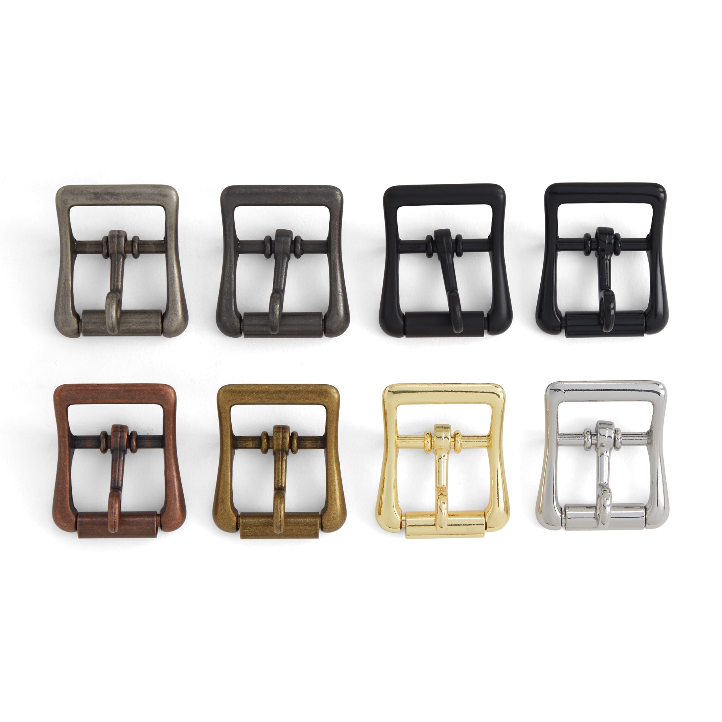 Heavy Duty All-Purpose Strap Buckle with Secure Locking Tongue - Perfect for Backpacks, Luggage, Pet Collars & Outdoor Gear