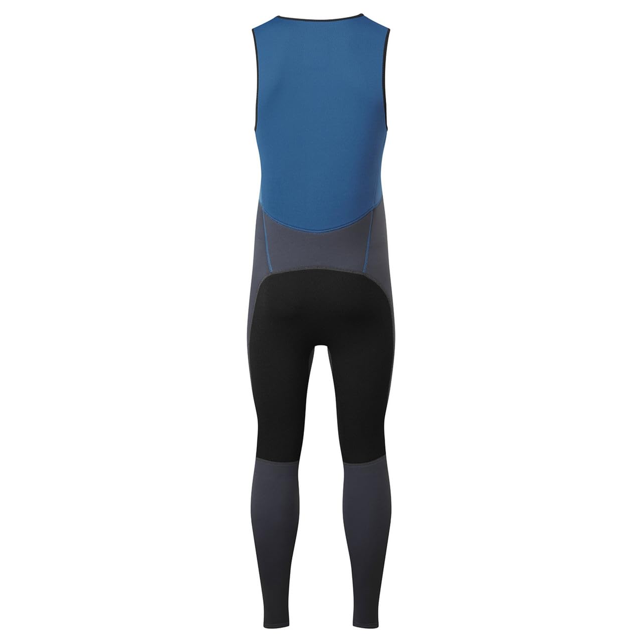 **Gill Men's 3mm Neoprene Wetsuit Sleeveless - Thermal Long John for Water Sports, SUP, Kayaking, Swimming & Surfing - Stay Warm in Cold Water**