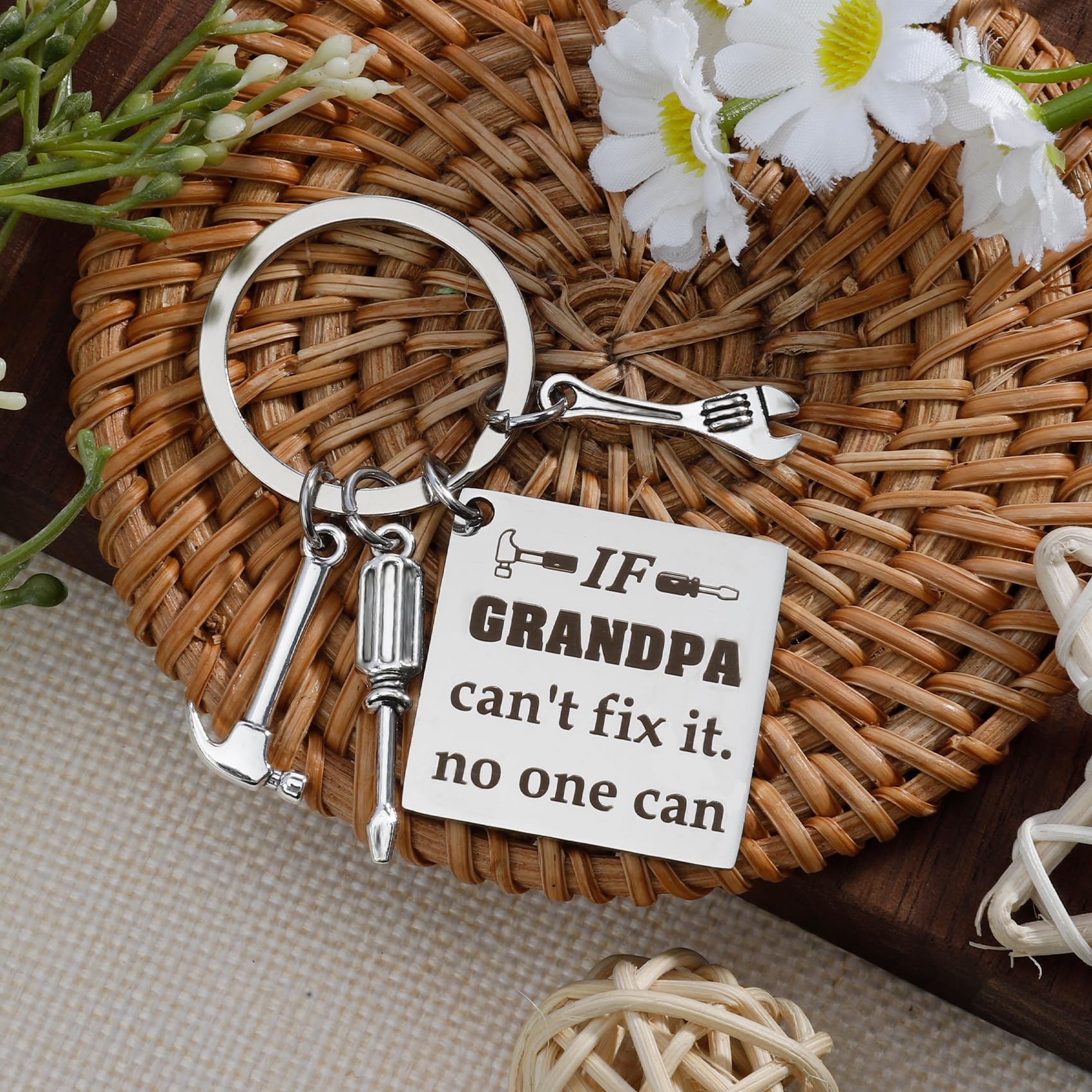 Best Christmas Gifts for Grandparents - Thoughtful Stocking Stuffers & Unique Gift Ideas for Grandpa - Perfect for Holidays, Birthdays & Special Occasions