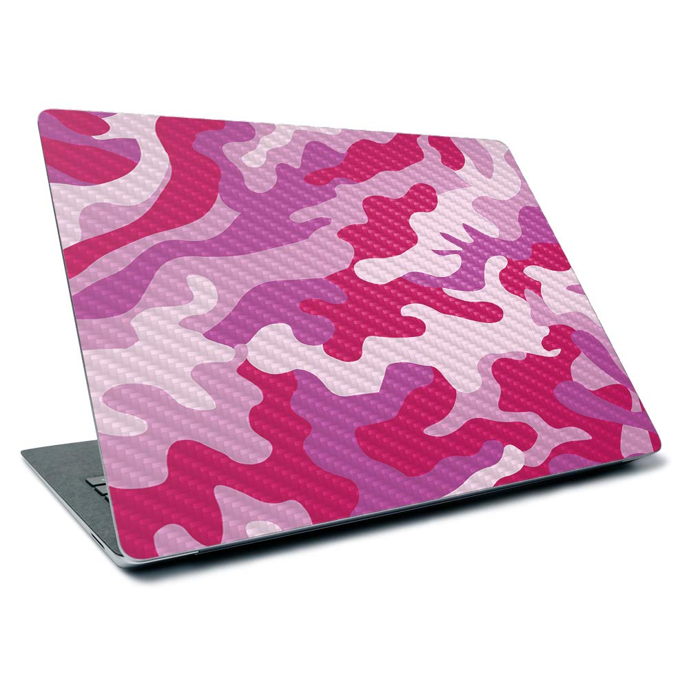 MightySkins Carbon Fiber Skin for Microsoft Surface Laptop 3 13.5