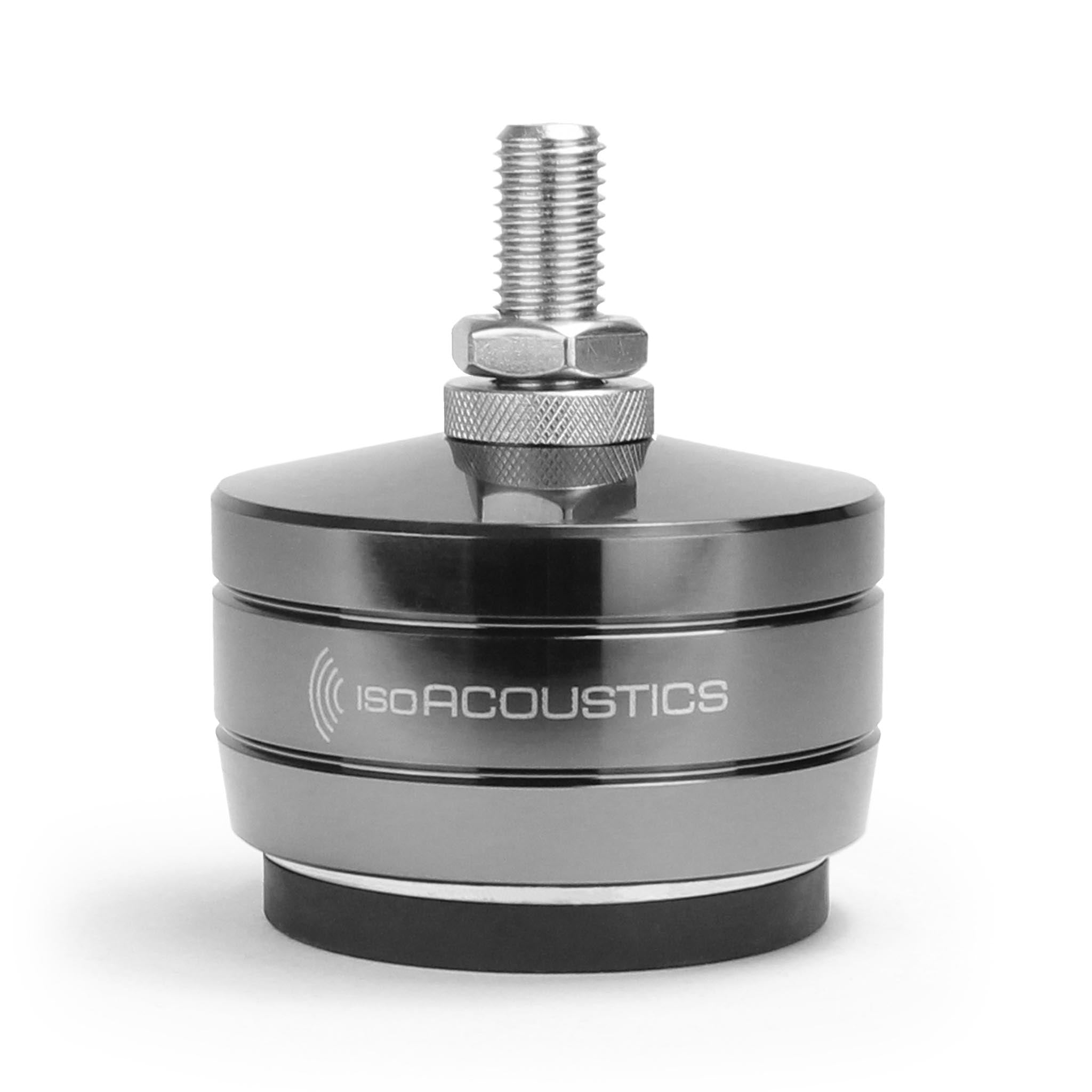 IsoAcoustics GAIA Titan Rhea Speaker Isolation Feet - Premium Audio Equipment for Home Theater & Studio Sound Systems - Perfect for Audiophiles & Professional Studios