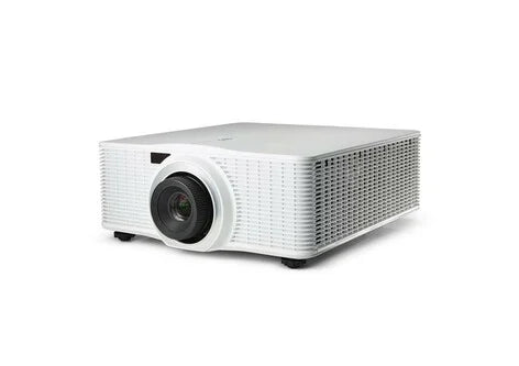 Barco G62 W11 11,000 Lumen WUXGA Laser DLP Projector - USA Version (White, No Lens) for Home Theater, Business Presentations & Large Venue Projections