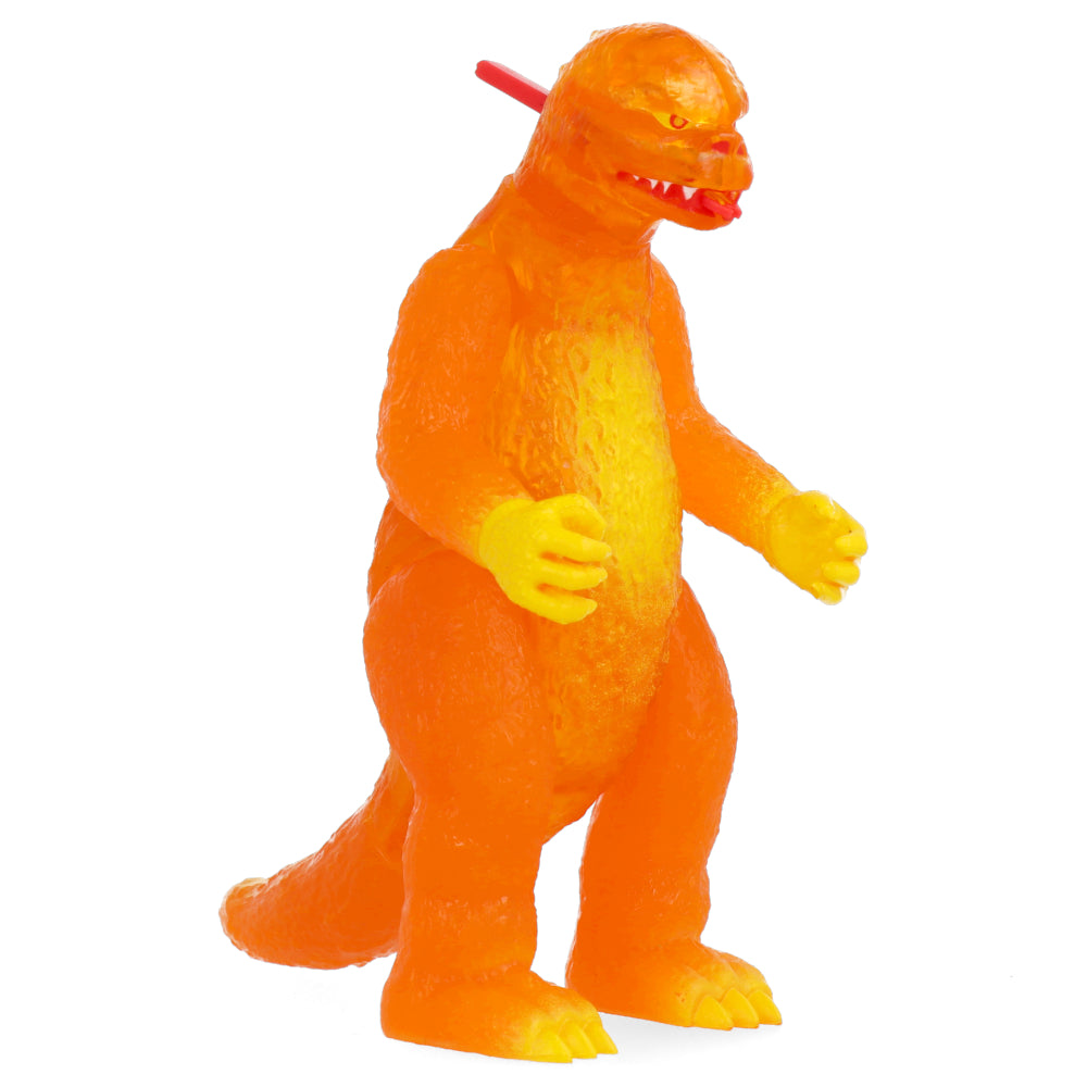 Godzilla Shogun ReAction Figure - Collectible 3.75-Inch Vinyl Toy for Fans & Collectors - Perfect for Display, Gifts, and Anime Conventions