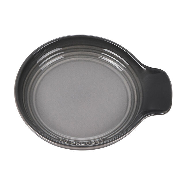 Elegant Ceramic Spoon Rest - Durable & Stylish Kitchen Utensil Holder for Cooking & Serving - Perfect for Stovetop, Countertop & Dining Table Use