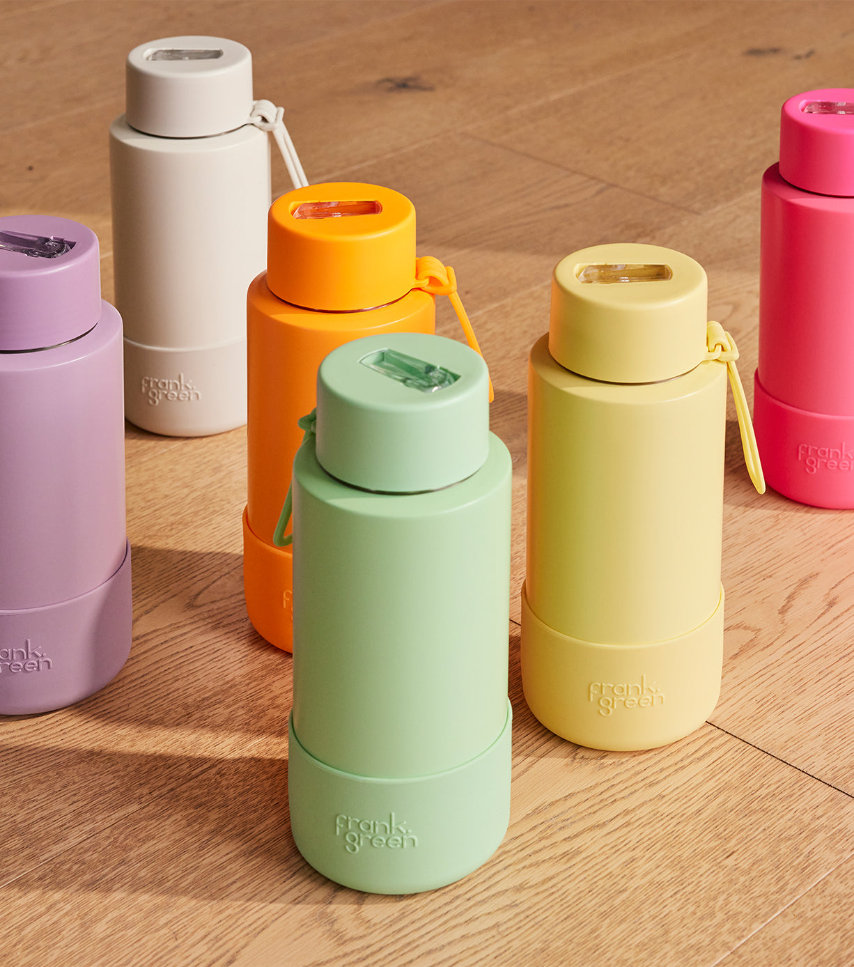 Premium Large Bottle Bumper Bundle - Durable Protection for Water Bottles & Drinkware - Perfect for Sports, Gym, Hiking & Outdoor Activities
