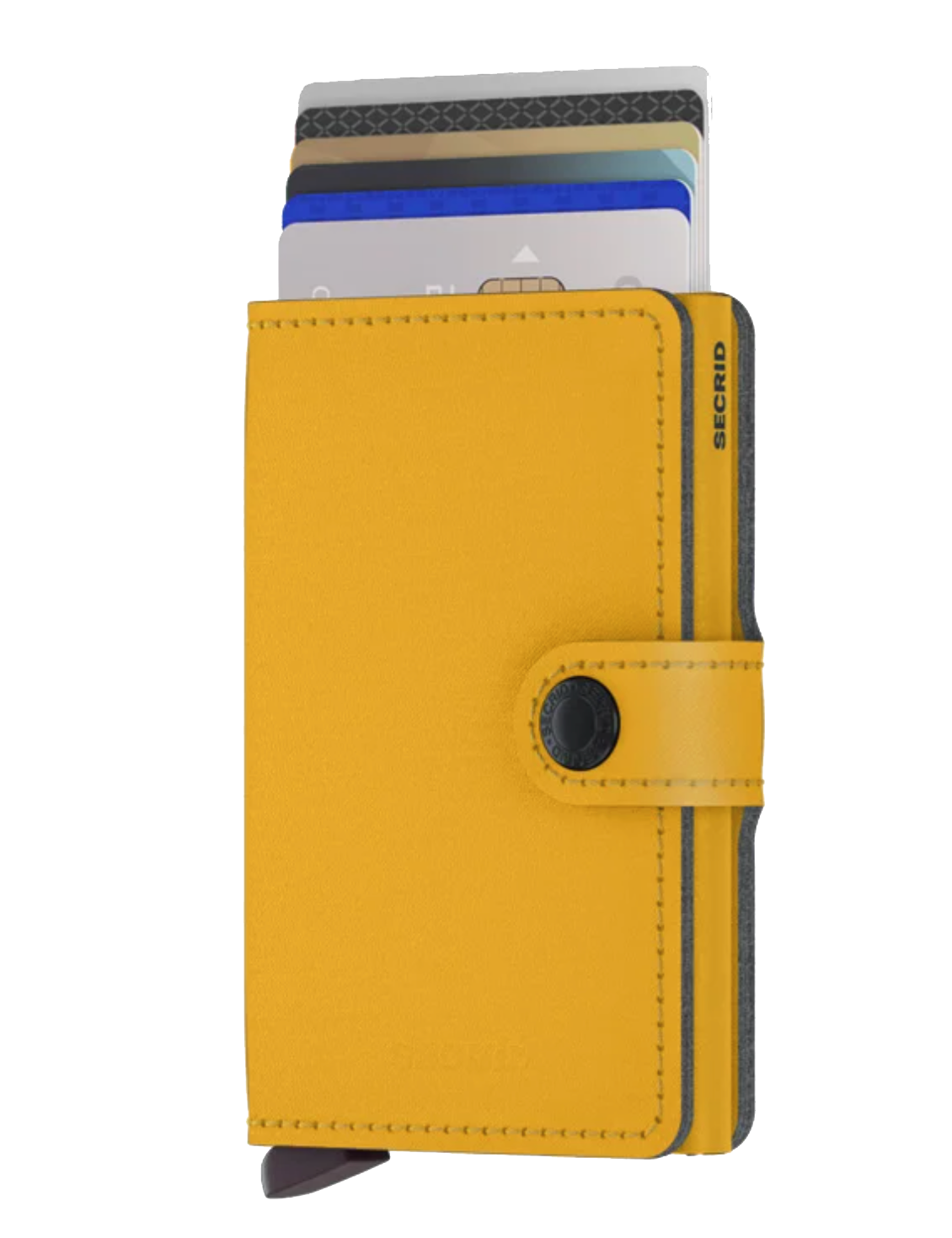 SECRID Miniwallet - Slim RFID Blocking Wallet for Men & Women | Compact & Secure Card Holder for Travel, Everyday Use & Minimalist Lifestyle