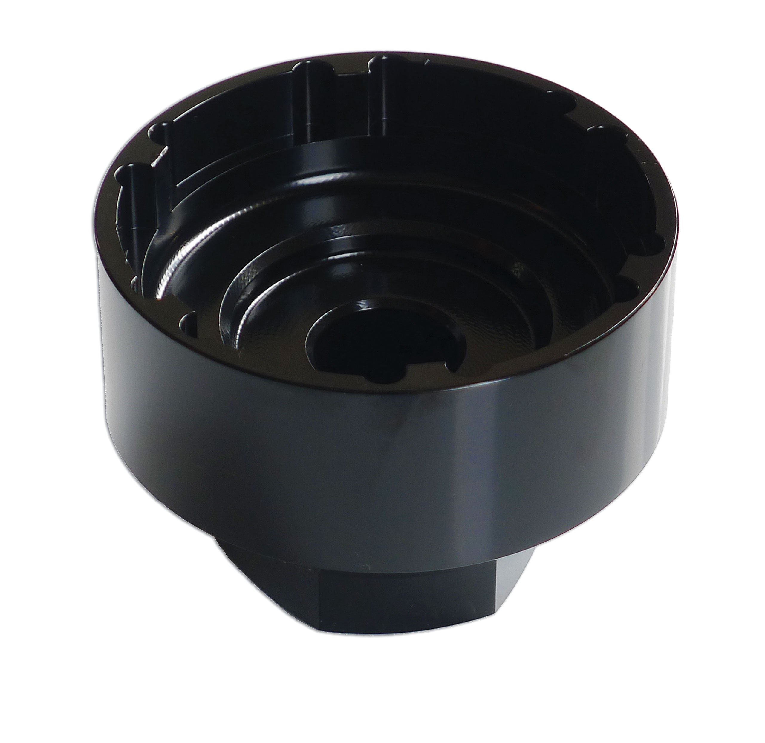 Laser 5319 Lock Nut Socket Set - High Strength Impact Socket for Automotive & Machinery - Perfect for Tightening and Removing Lock Nuts in DIY Repairs & Professional Workshops
