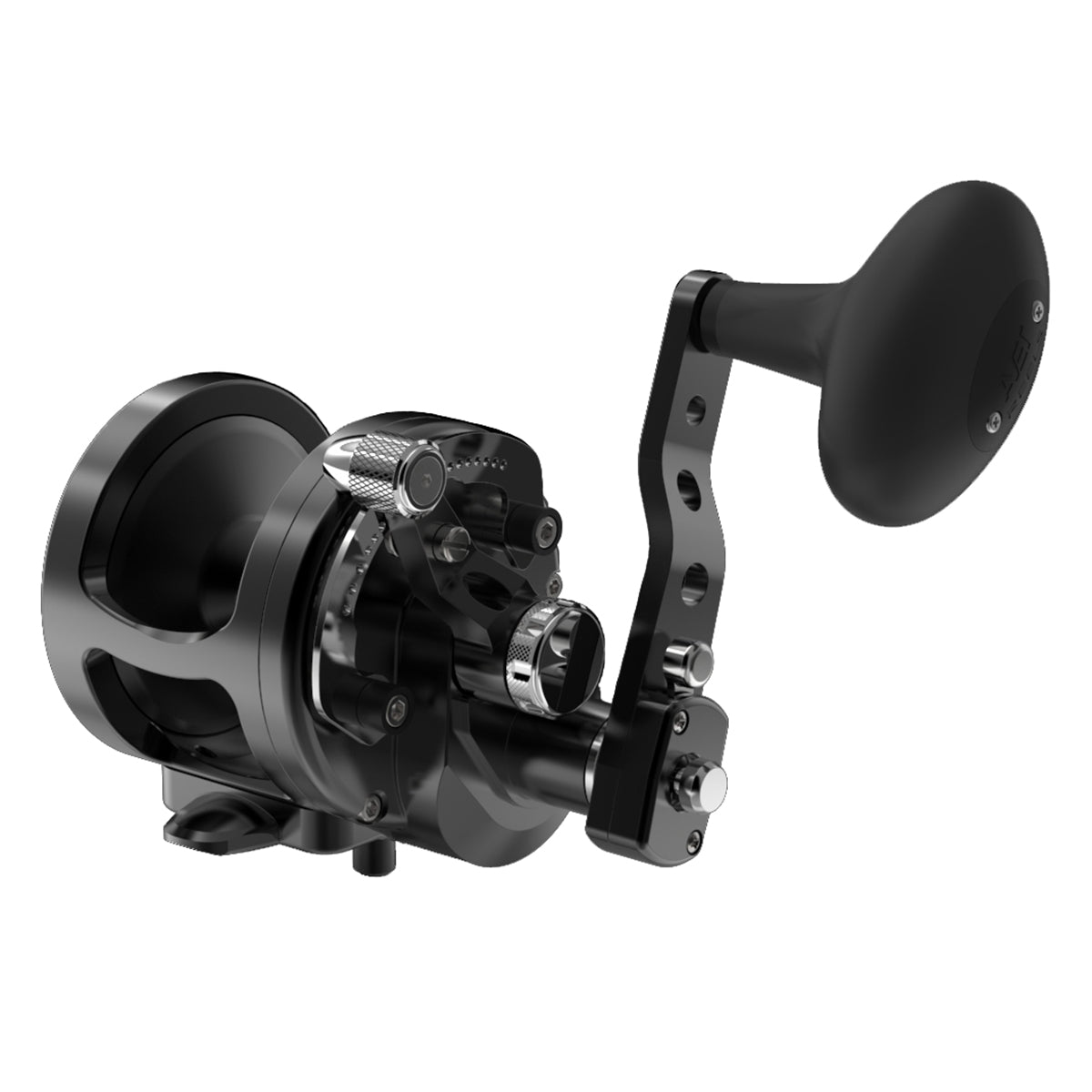 Avet MXJ Raptor 6/4 MC Two Speed Fishing Reel - Saltwater & Offshore Game Fishing for Tuna, Marlin & Big Game Fish