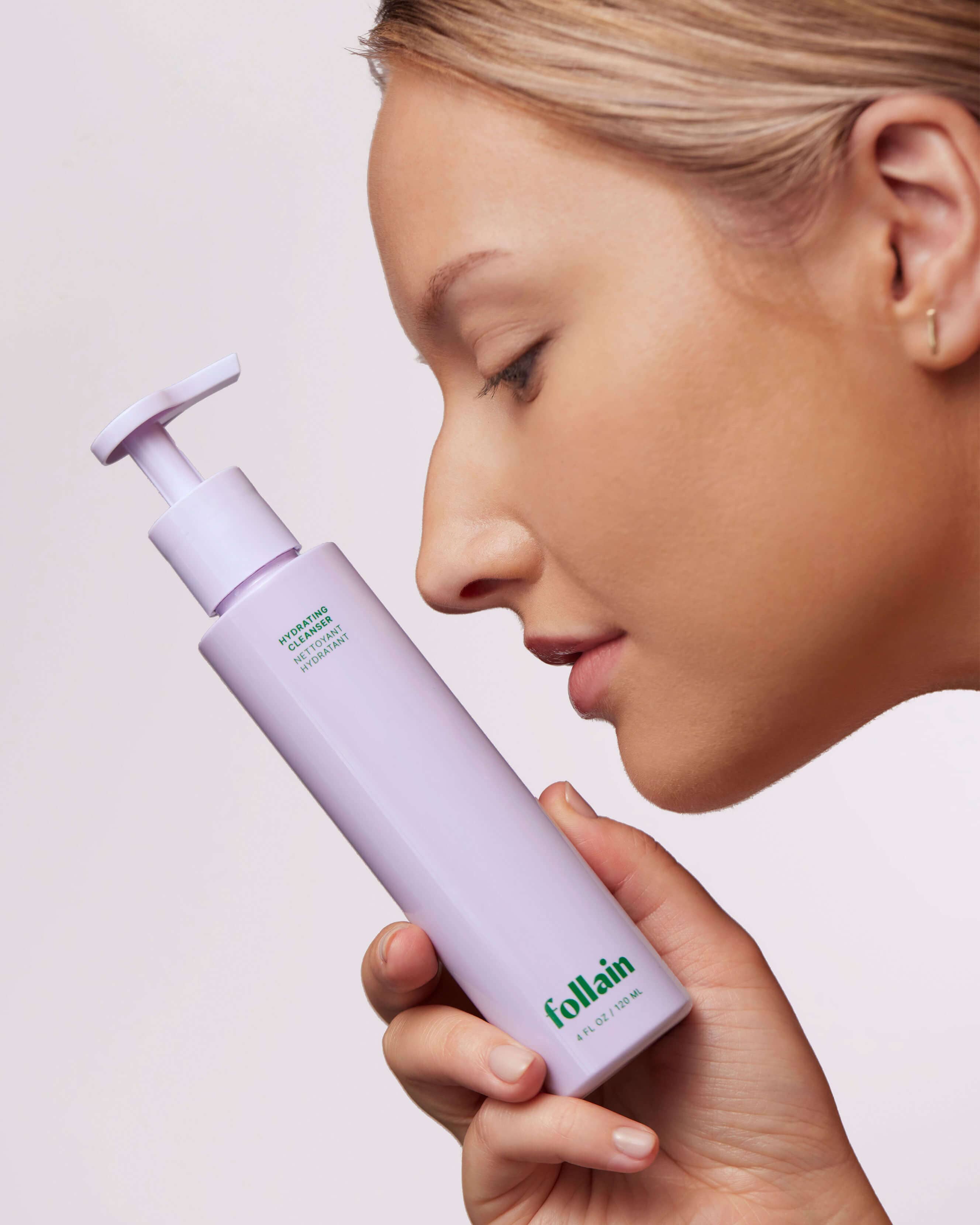 Best Hydrating Cleanser for Dry Skin - Gentle Moisturizing Face Wash with Hyaluronic Acid & Vitamin E - Perfect for Daily Skincare Routine & Post-Workout Refresh