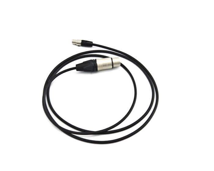 5 Pin XLR Intercom Cable - Durable Audio Cable for Clear Communication | IHA XLR | Perfect for Professional Audio, Broadcast, and Stage Performances