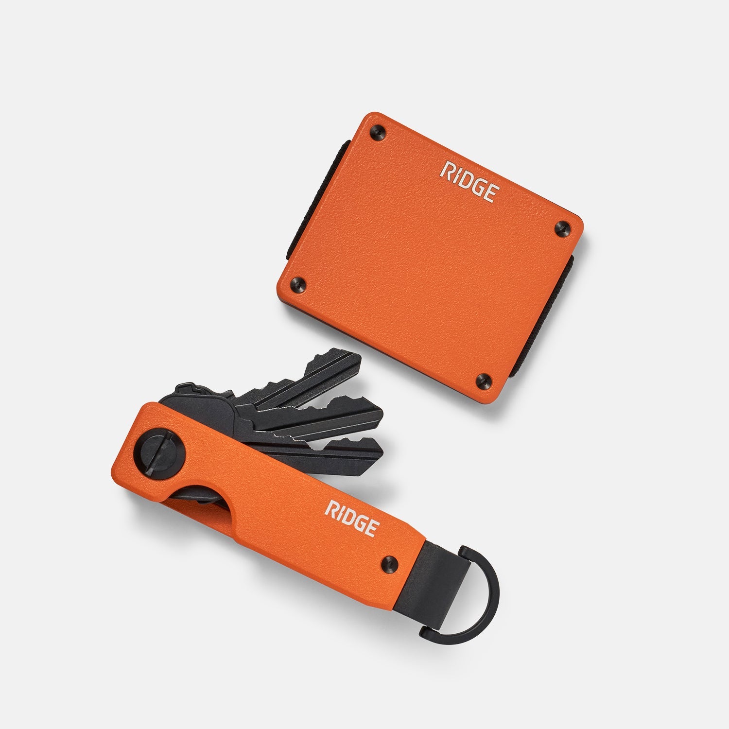 Daily Driver Kit Lite Basecamp Orange - Premium Car Accessories for Everyday Use - Perfect for Road Trips & Commuting