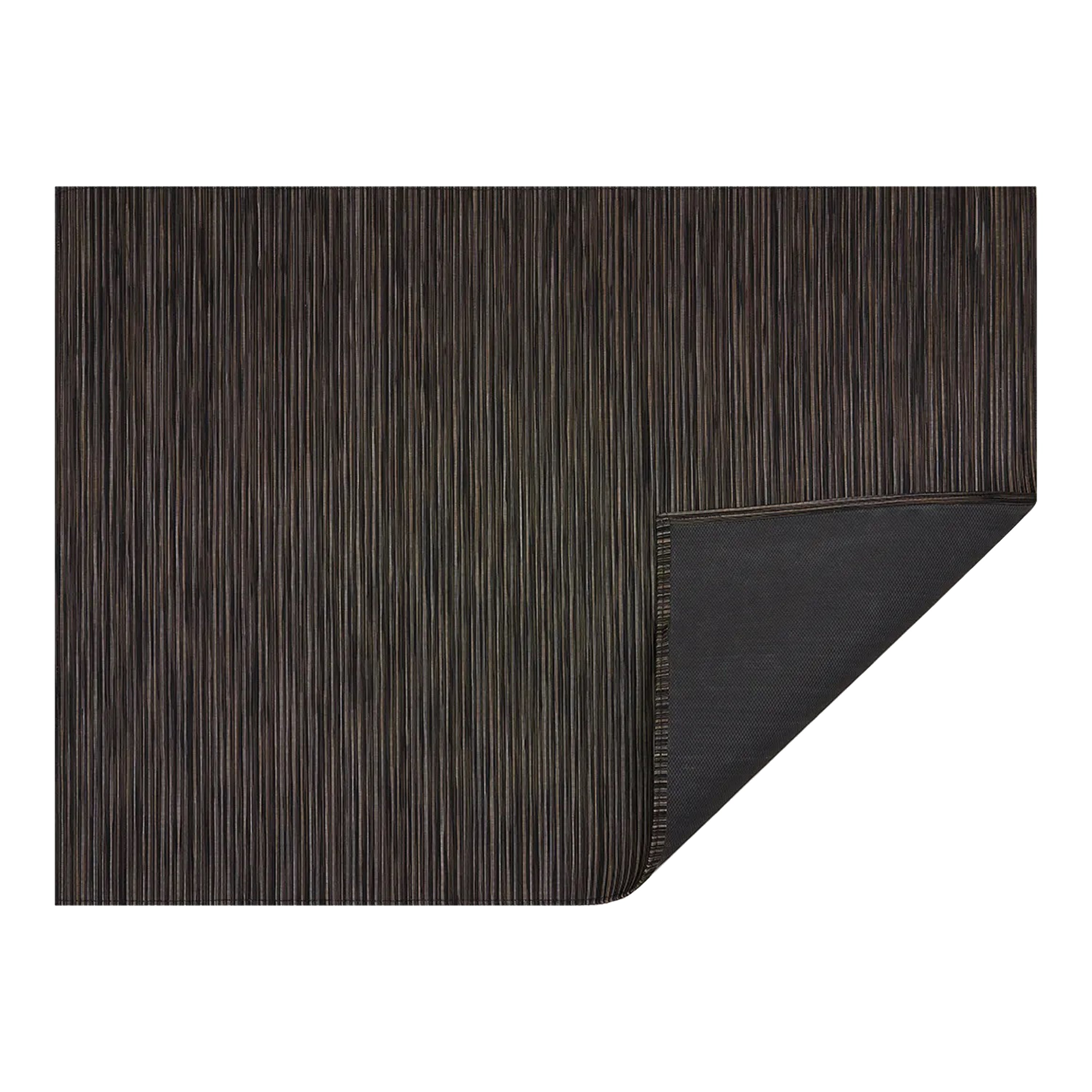 Premium Rib Weave Woven Mat - Non-Slip Kitchen Rug, Entryway Runner & Home Decor - Perfect for Indoor/Outdoor Use in Living Room, Bedroom, Patio & Office