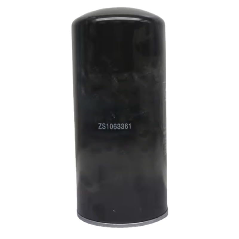 Gardner Denver Air Compressor Oil Filter Element Replacement Part ZS1063361 - Compatible with ZS1166973, ZS1059789, ZS1191574 Models - Perfect for Industrial Air Compressor Maintenance & Repair