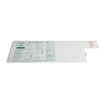 Smart Caregiver Cordless 90-Day Bed Sensor Pad with Wireless Transmitter - Fall Prevention & Elderly Monitoring for Home Care & Nursing Facilities