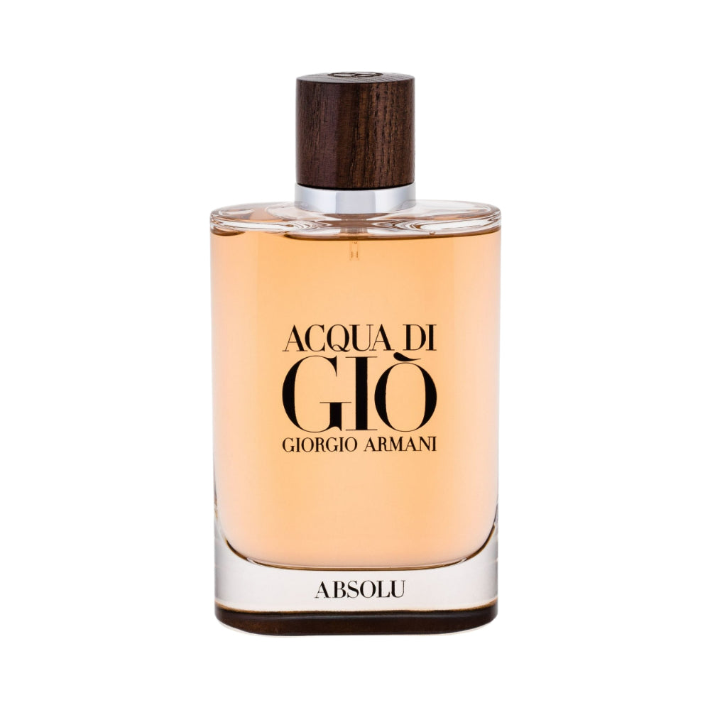 Acqua Di Gio Profumo Eau de Parfum 125ml - Luxury Men's Cologne by Giorgio Armani - Perfect for Date Night & Special Occasions