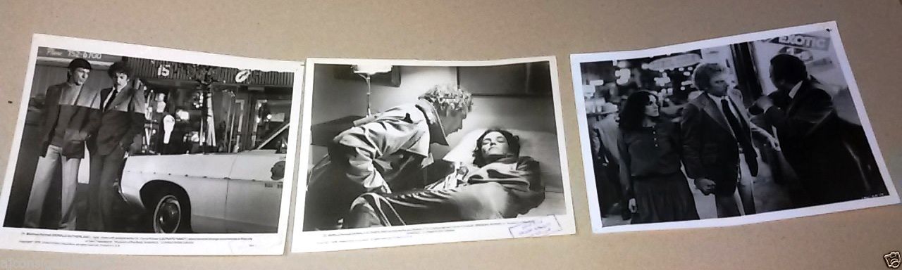 Invasion of the Body Snatchers (1978) - Donald Sutherland Classic Sci-Fi Movie - Set of 13 Vintage 70s Film Stills - Perfect for Home Theater Decor, Film Collector Displays & Retro Wall Art