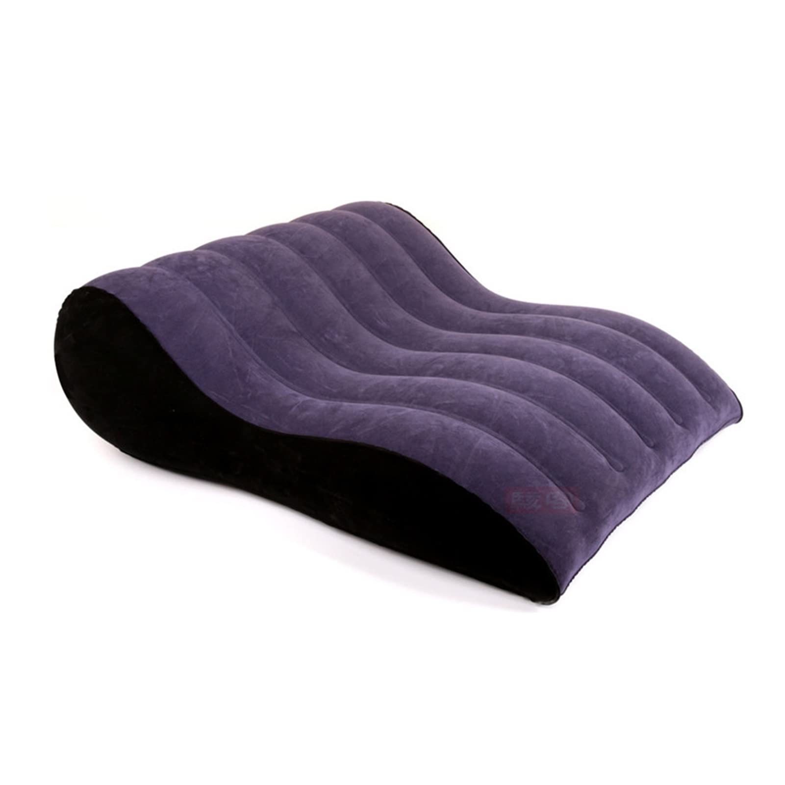 **Inflatable Sex Wedge Pillow for Couples - Adjustable Love Position Cushion, Lumbar Support, & Intimate Furniture Aid (Color: A) - Perfect for Bedroom, Spa, or Romantic Getaways**