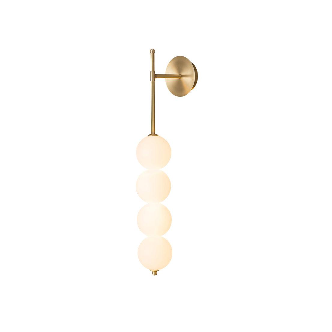 Candied Haws Wall Lamp - Decorative Chinese Hawthorn Candy Light for Bedroom, Living Room, and Nursery Decor
