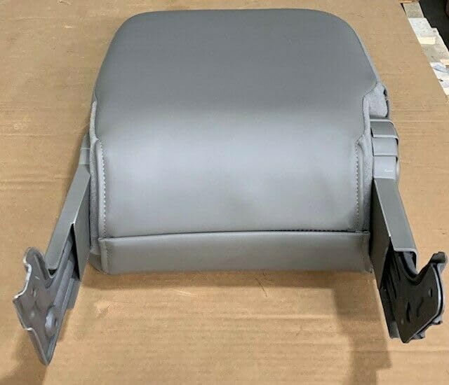 Genuine Chrysler 1FA611J3AA Seat Armrest Replacement - Comfortable & Durable Car Interior Upgrade for Chrysler Vehicles - Perfect for Long Drives & Daily Commutes