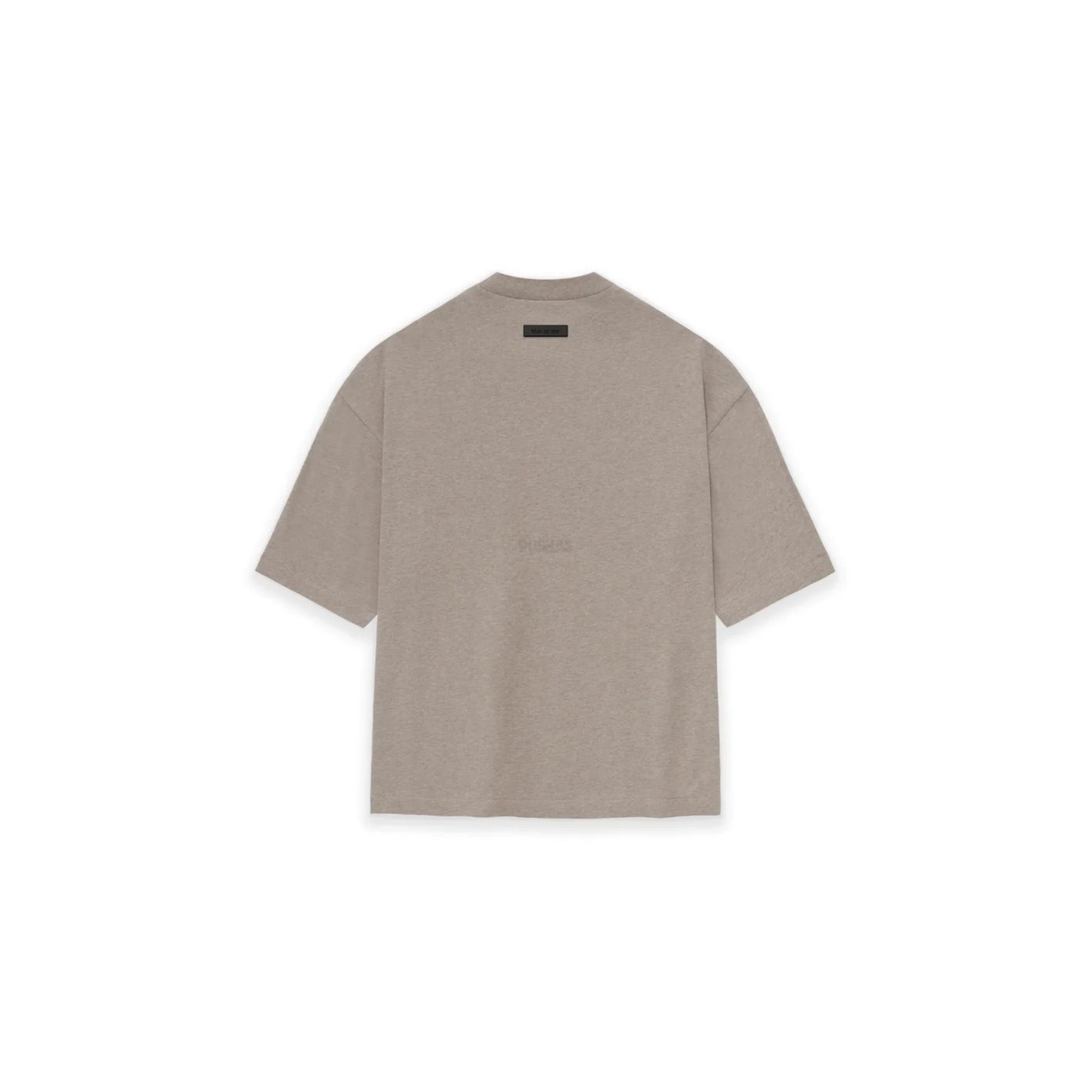 ESSENTIALS T-Shirt 'Core Heather' (2023) - Premium Cotton Crewneck Tee for Men & Women | Casual Everyday Wear, Street Style, Layering