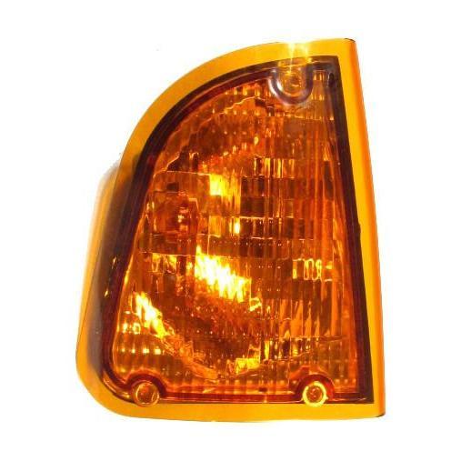 Fortpro Corner Light Replacement for Kenworth T300 - Compatible with P54 1038R & P54 1038L - Durable LED Truck Lighting for Improved Visibility & Safety - Perfect for Night Driving & Heavy-Duty Trucking