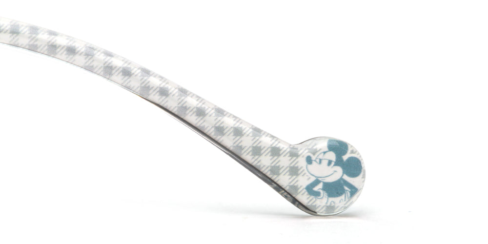 JINS x Disney Mickey & Donald Kids Glasses Frame 021 358 - Stylish & Durable Eyewear for Children's Daily Wear & Disney Themed Events