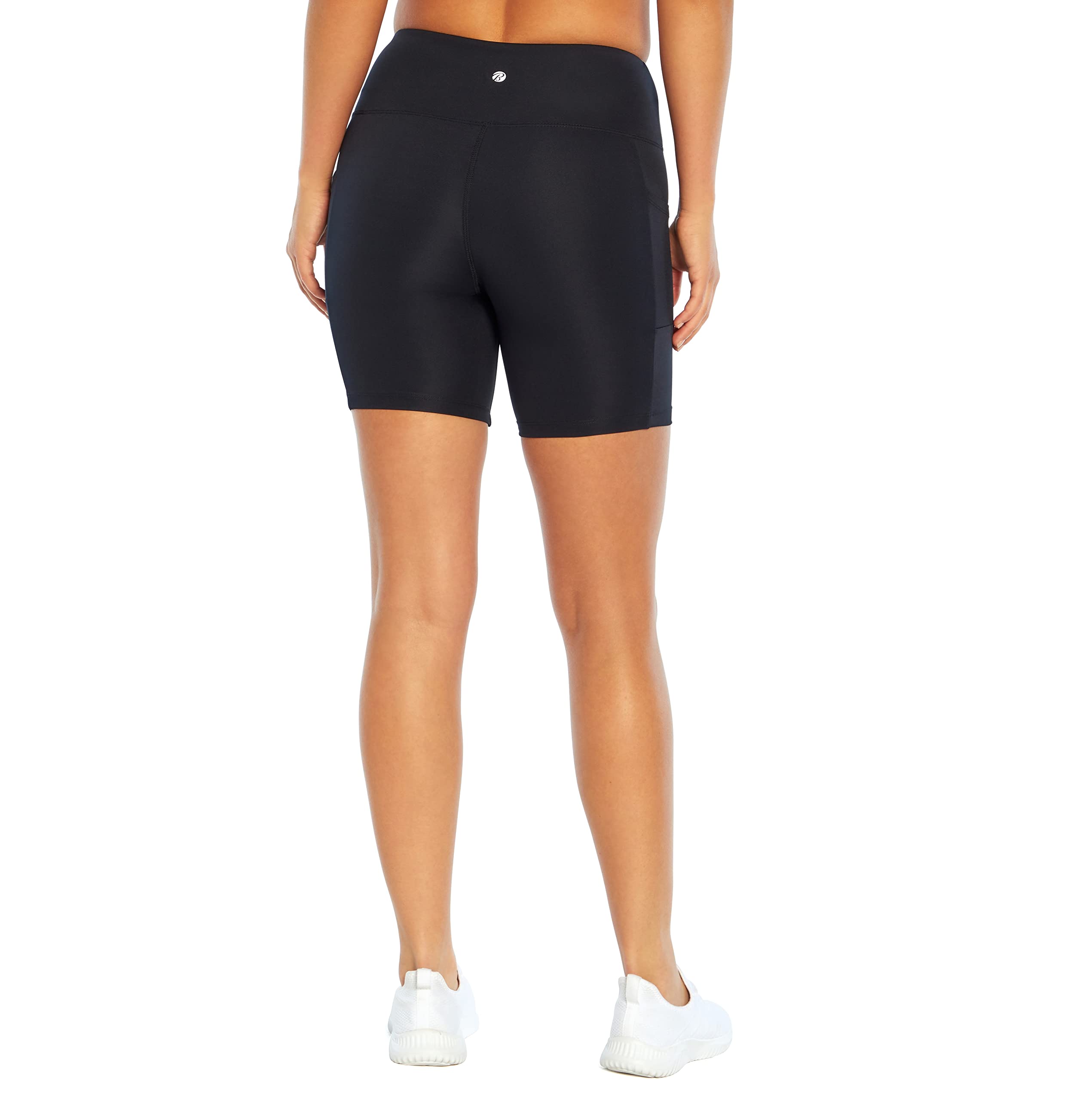 Bally Total Fitness Women's High Rise 7