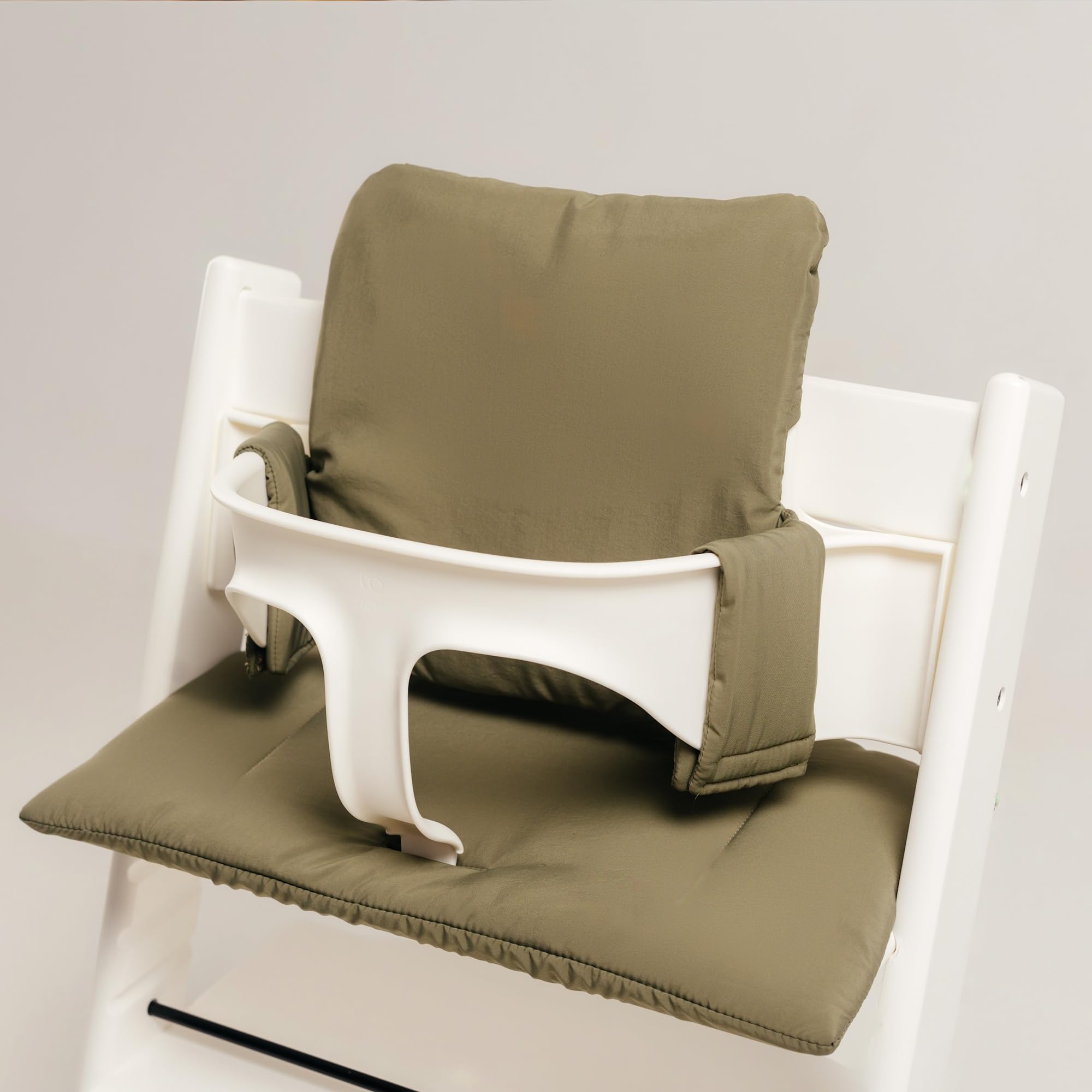 Stokke Tripp Trapp Cushion - Waterproof High Chair Seat Cover for Babies - Easy Clean Nursery Accessory for Feeding Time