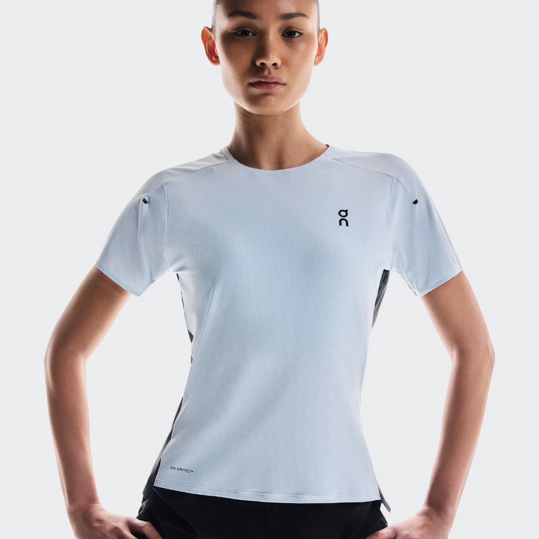 Women's High-Performance Running T-Shirt - Moisture Wicking & Breathable Workout Top for Gym, Jogging & Outdoor Activities