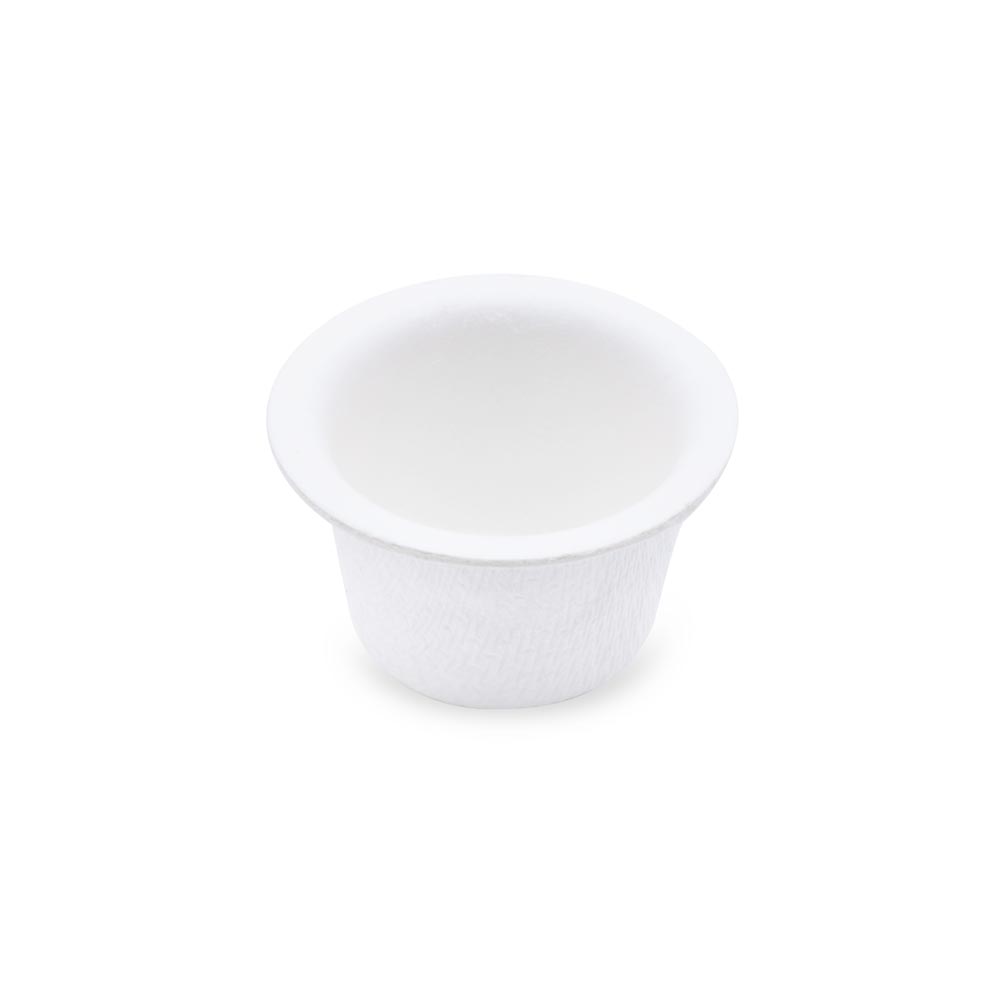Eco-Friendly Biodegradable Ink Cups for Tattoo Artists - Pack of 200 Disposable Paint Cups with Secure Lids - Multiple Size Options for Professional Tattooing & Body Art Studios