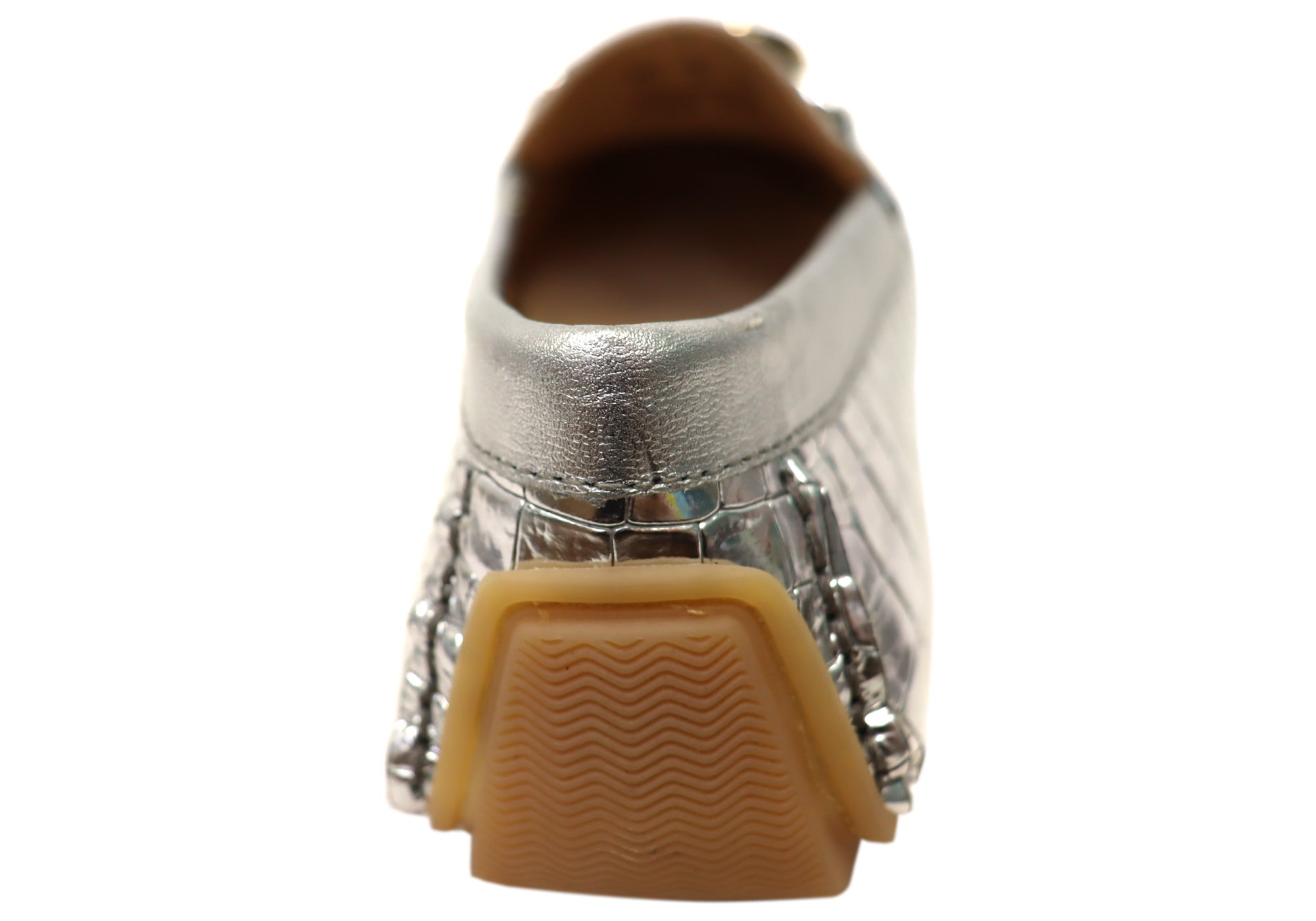 Savelli Emile Women's Comfortable Leather Loafers - Handmade in Brazil - Perfect for Work, Travel & Casual Wear