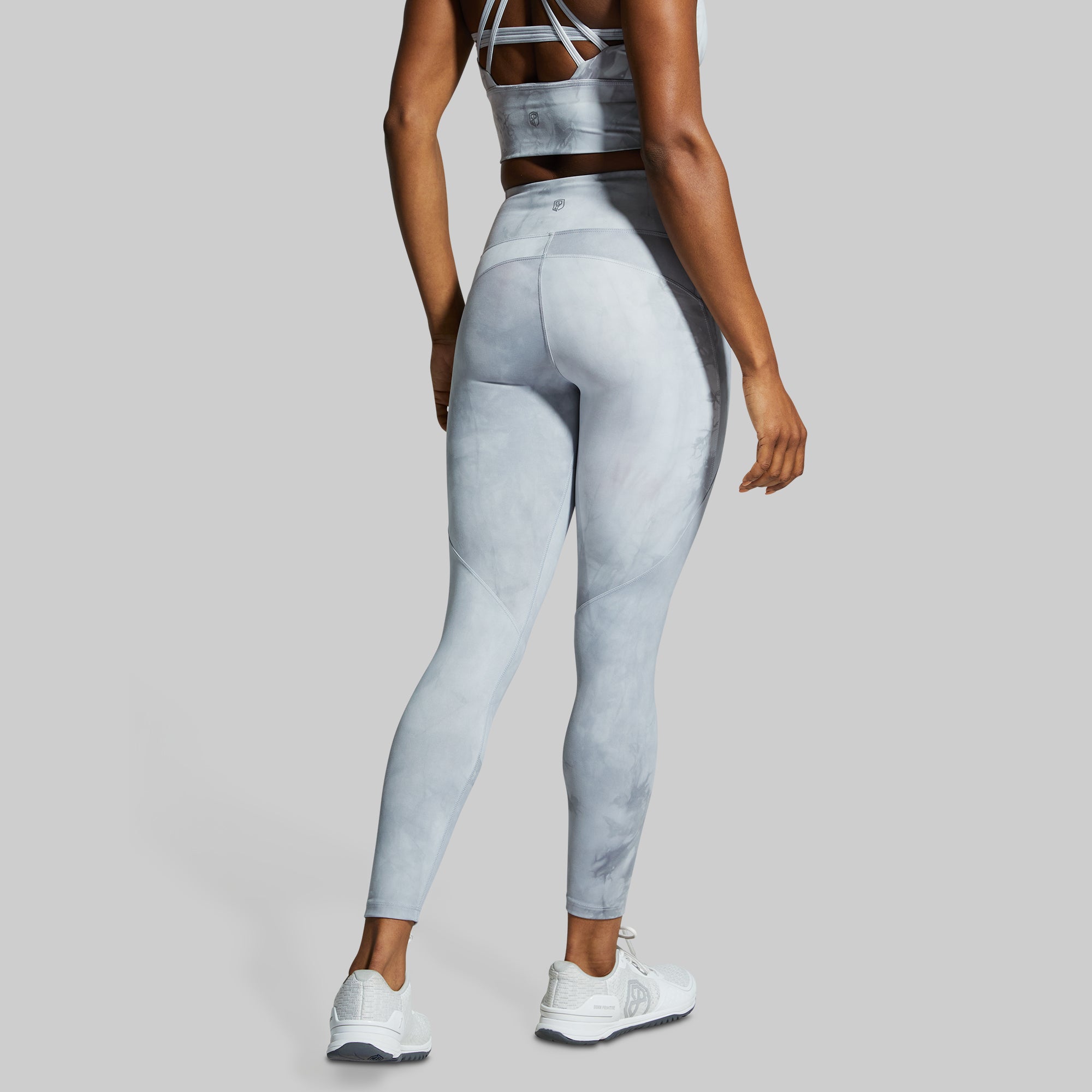 Crystal Eccentric Leggings for Women - High Waisted Yoga Pants with Unique Design | Perfect for Workout, Gym, Dance & Casual Wear