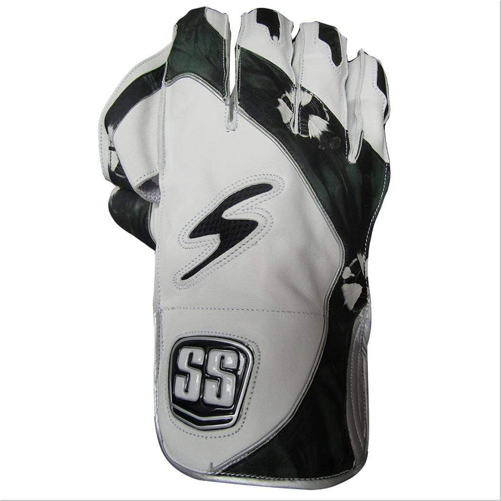 SS Player Series Wicketkeeping Gloves - Premium Cricket Wicket Keeper Gloves for Practice & Matches - Perfect for Training, Games & Professional Play