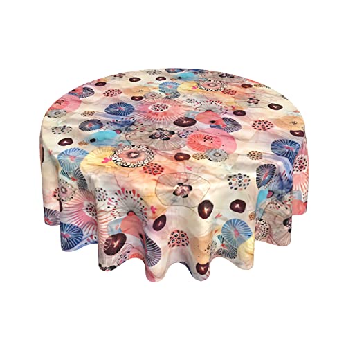 Bright Abstract Floral5