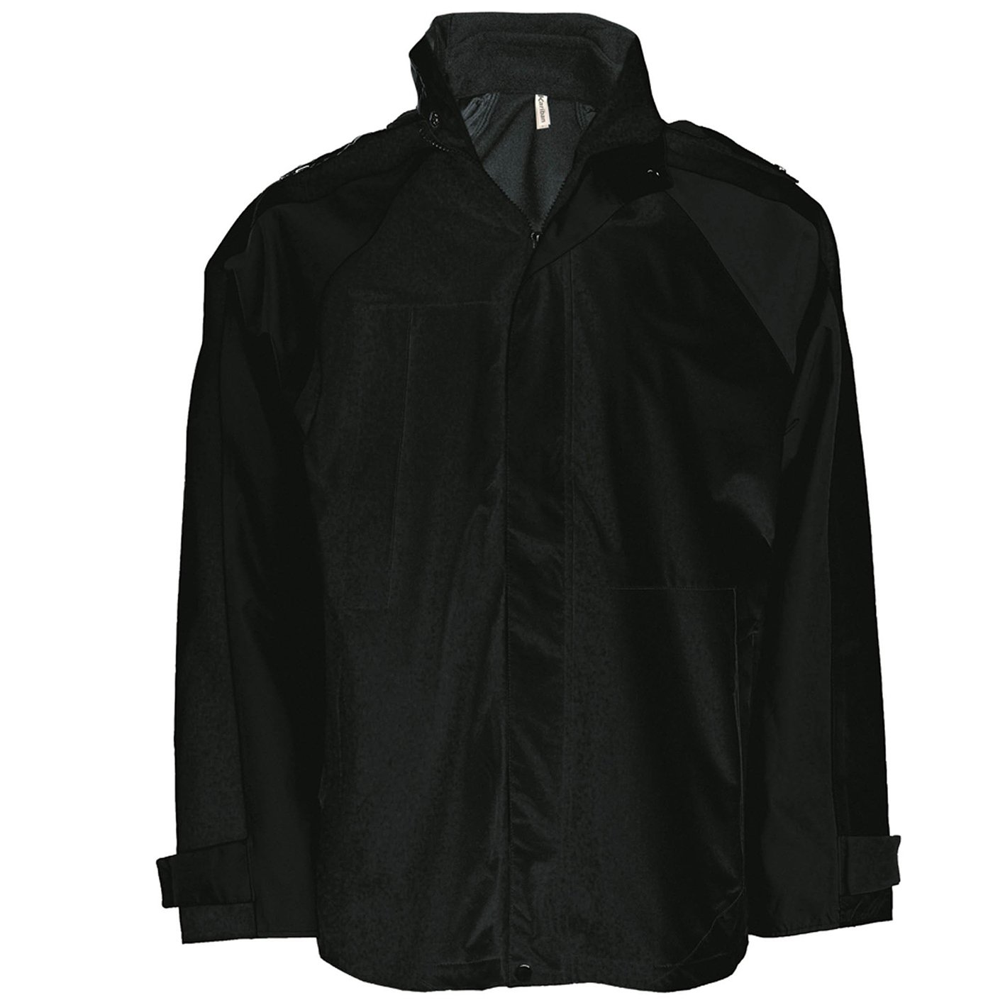 Men's 3-in-1 Waterproof Windproof Insulated Jacket - All Season Outdoor Hiking Skiing Travel Coat for Cold Weather Protection