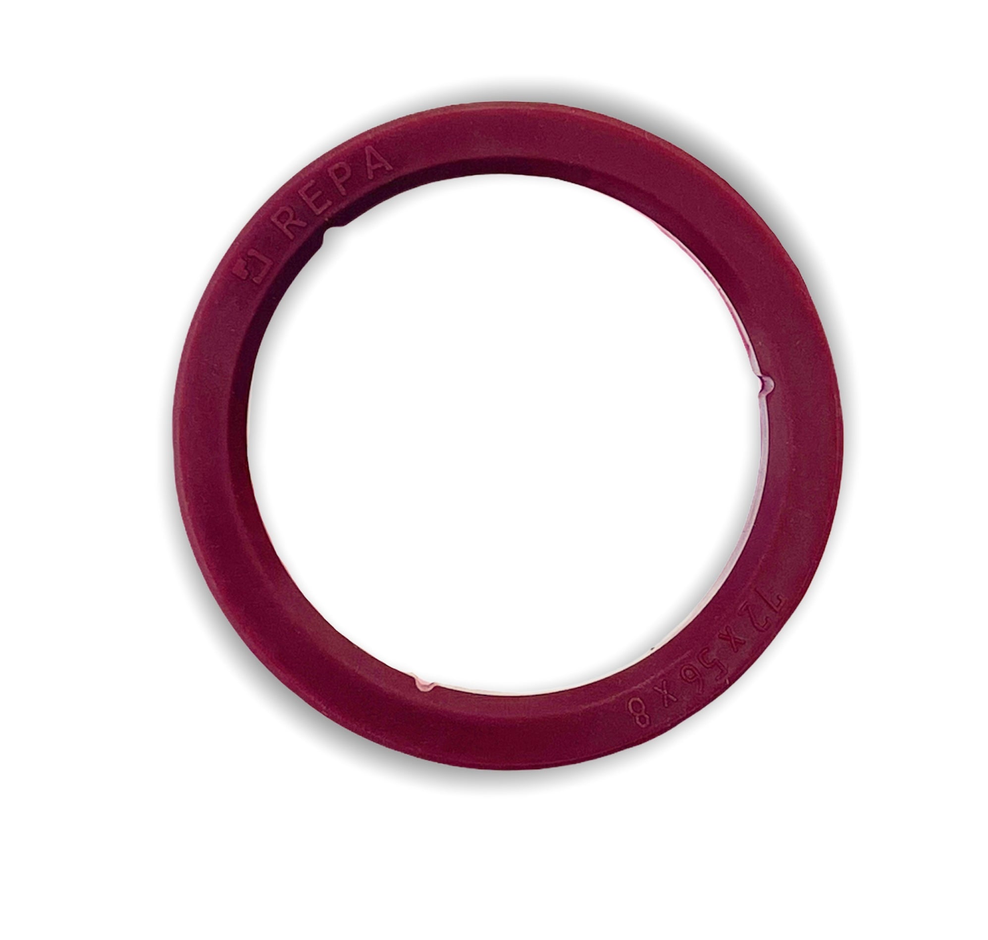 High-Quality WEGA Silicone Dark Group Seal H8mm - Durable & Heat-Resistant for Coffee Machines & Espresso Makers | Perfect Replacement Part for Home & Commercial Use