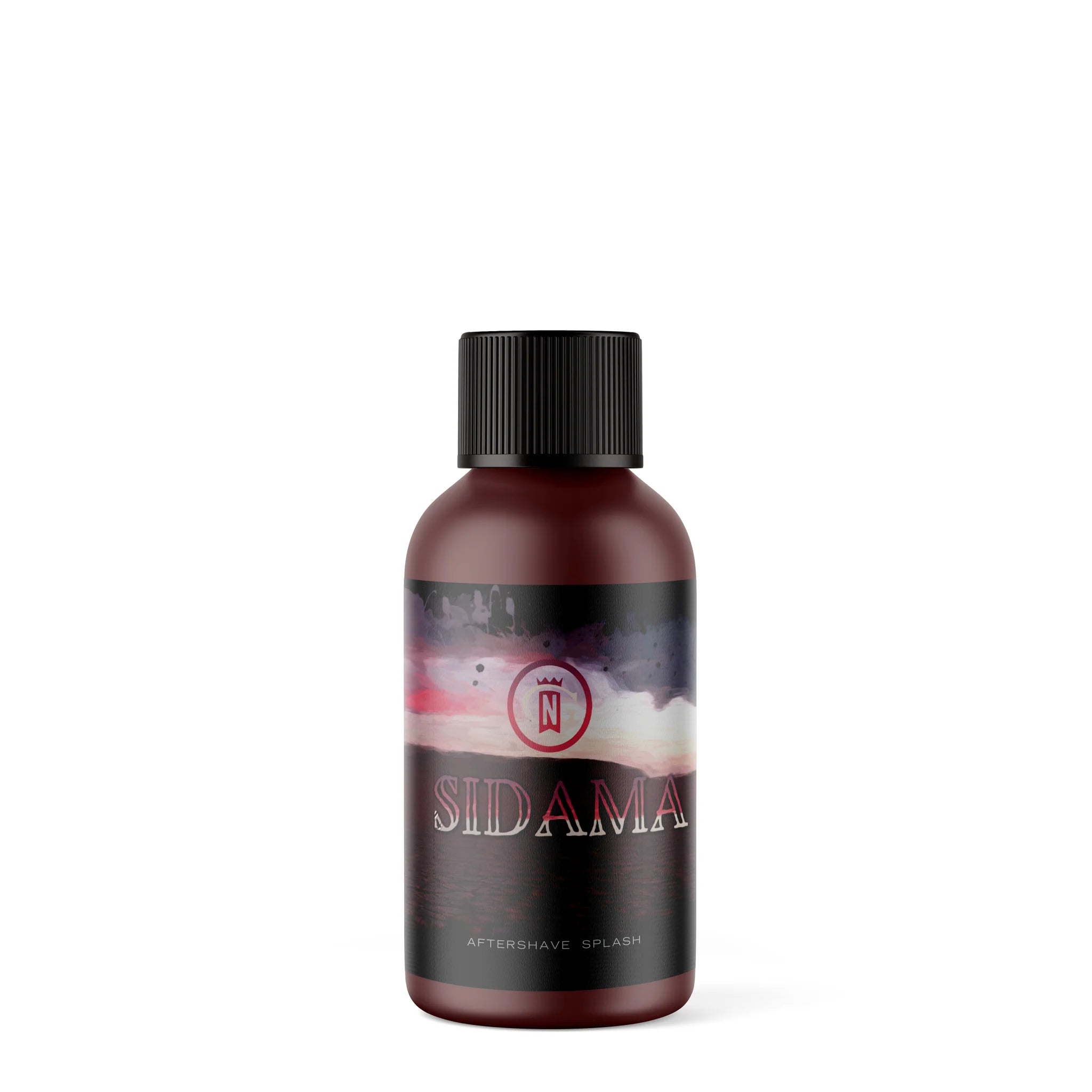 Gentleman’s Nod Sidama Aftershave Splash for Men - Alcohol-Free Post Shave Balm with Natural Ingredients - Perfect for Sensitive Skin & Daily Grooming Routine