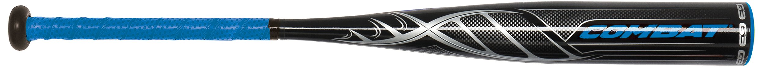 Combat Senior Portent League (-8) Baseball Bat - High Performance Youth & Adult Baseball Bat for Competitive Play | Perfect for Games, Practice & Training