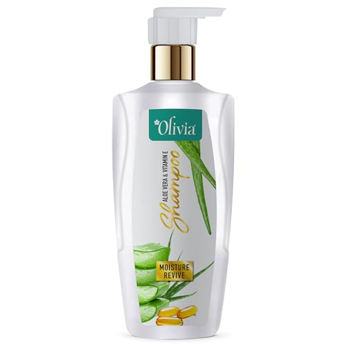 Moisture Revive Shampoo With Aloe Vera & Vitamin E