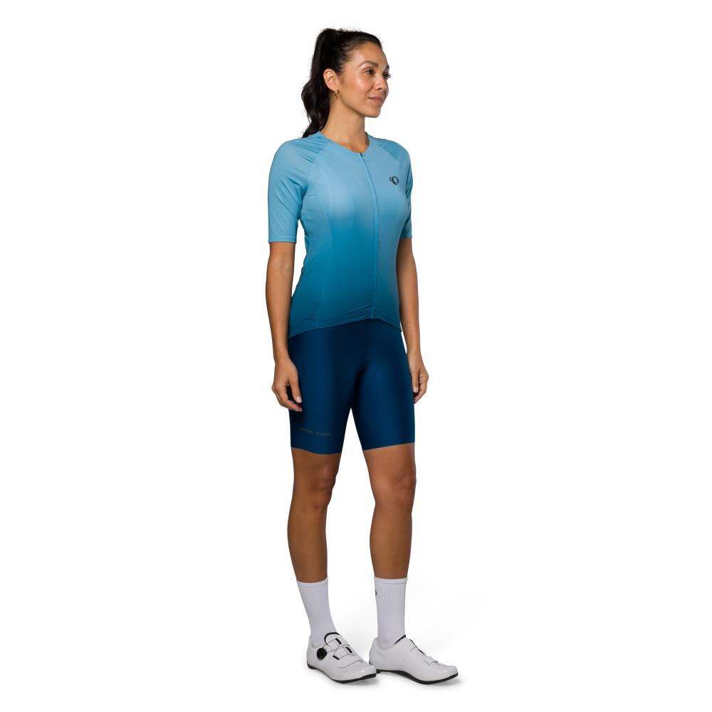 Women's Attack Air Jersey - Breathable Sports Top for Running, Gym & Workout - Comfortable & Lightweight Activewear for Women