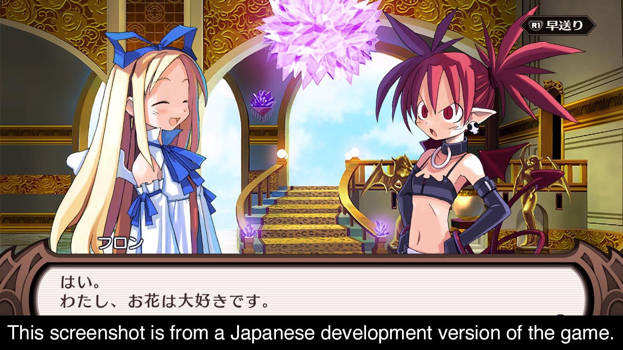 Disgaea 1 Complete - PS4 Game for PlayStation 4 | Strategy RPG with HD Graphics | Perfect for Anime Fans & Hardcore Gamers