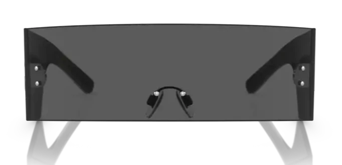 Original Dolce & Gabbana DG6183 329187 Sunglasses for Women - Luxury Designer Shades for Fashion, Beach & Outdoor Activities