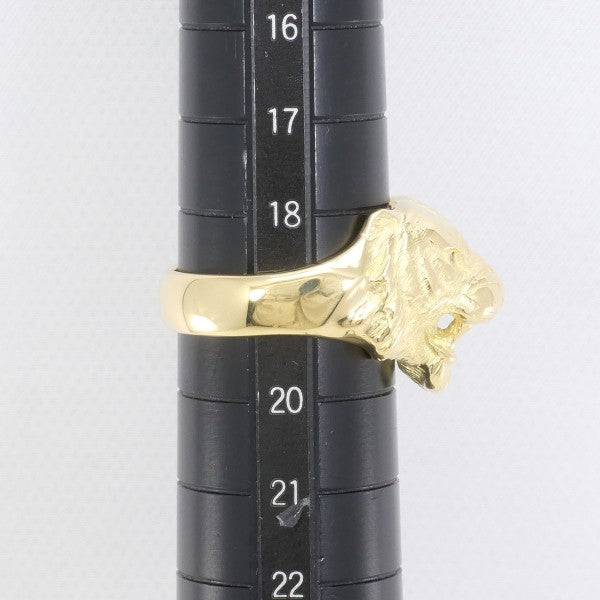 18K Yellow Gold Diamond Ring for Women - Elegant Solitaire Engagement & Wedding Band - Perfect for Proposals, Anniversaries, and Special Occasions