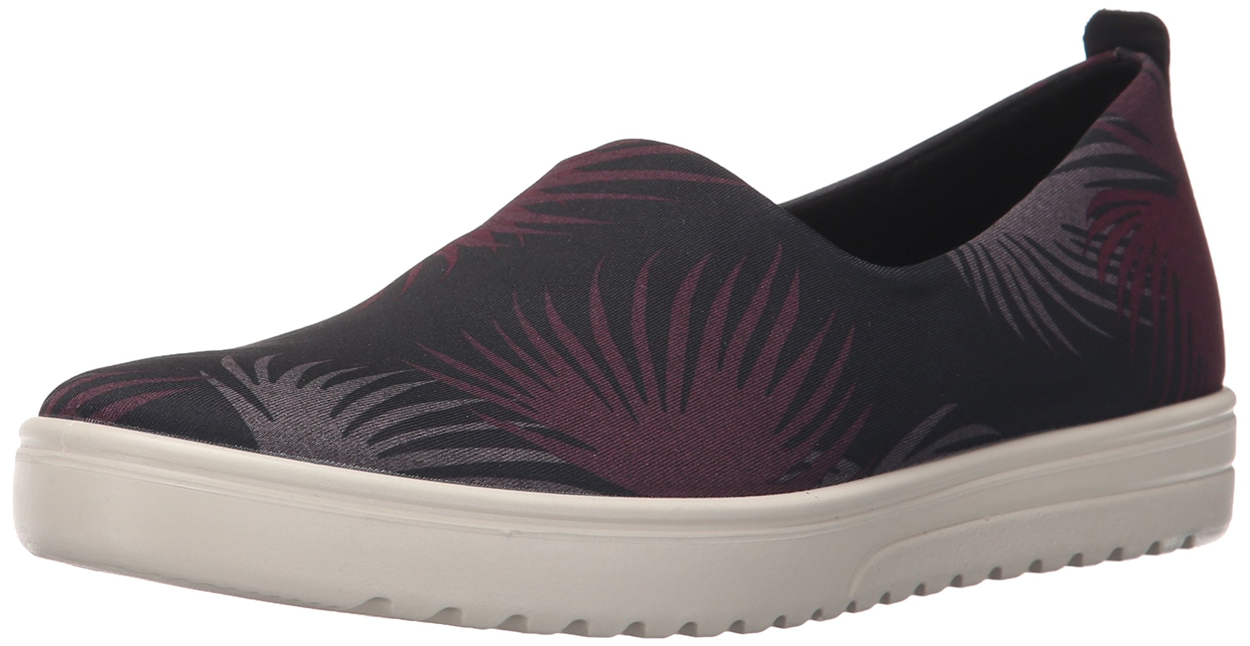 ECCO Women's Fara Slip-On Fashion Sneakers - Comfortable Casual Shoes for Walking, Travel & Everyday Wear